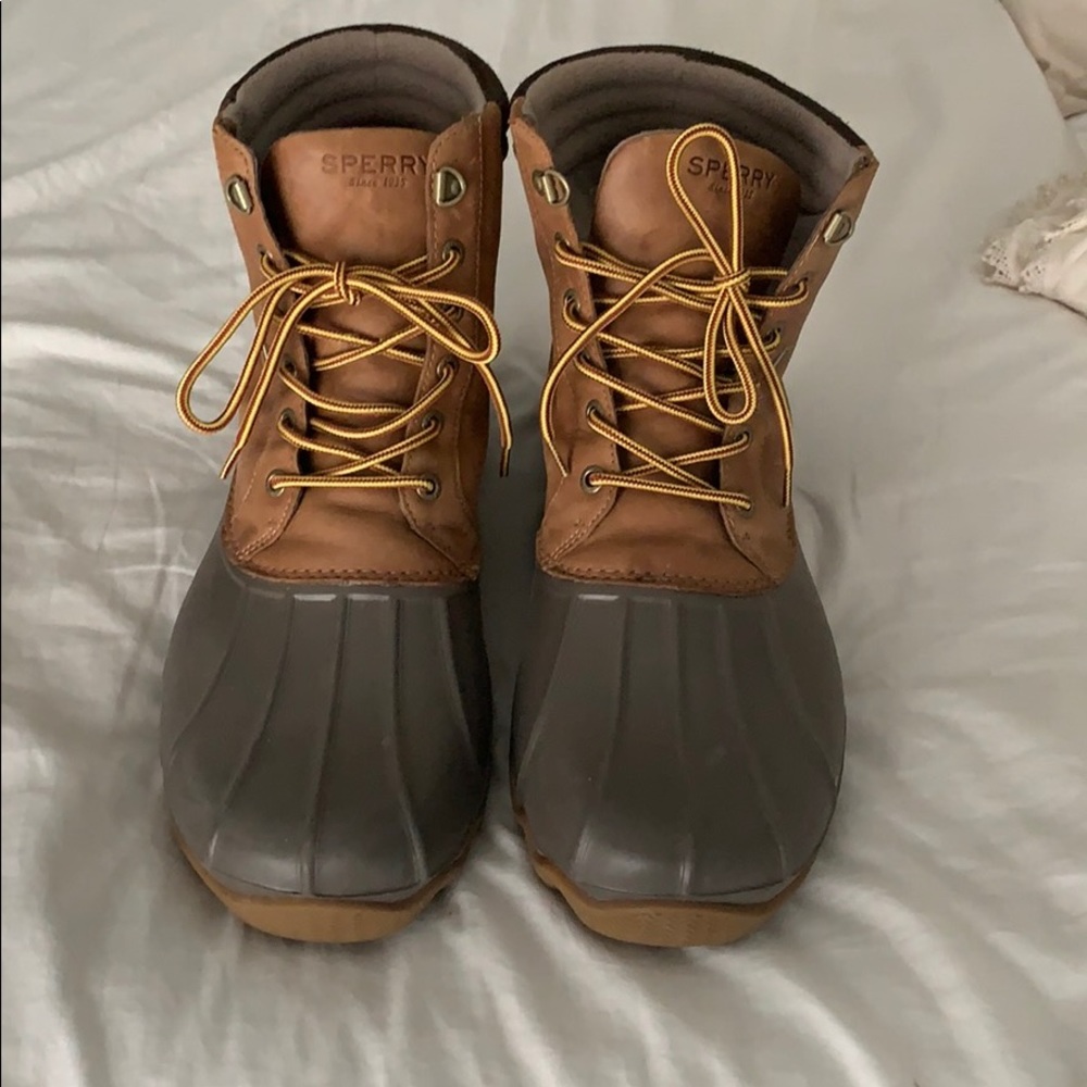 Sperry Rain Boots